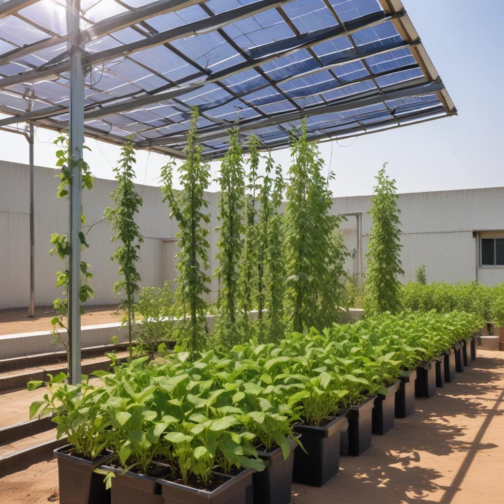 Advanced Technology for a Greener Tomorrow