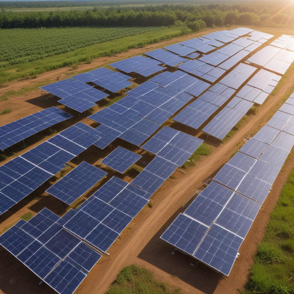 Eco-Friendly Manufacturing