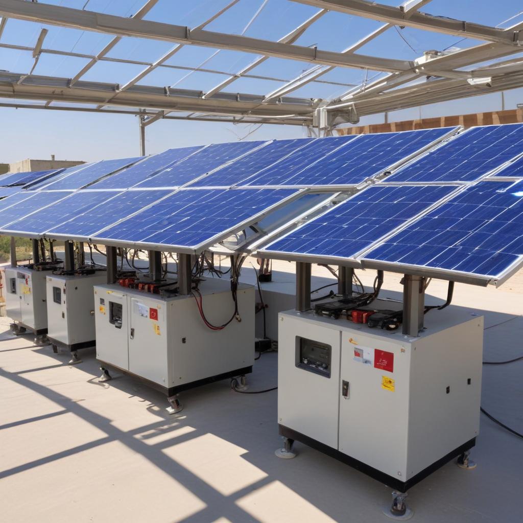 Energy Storage Solutions